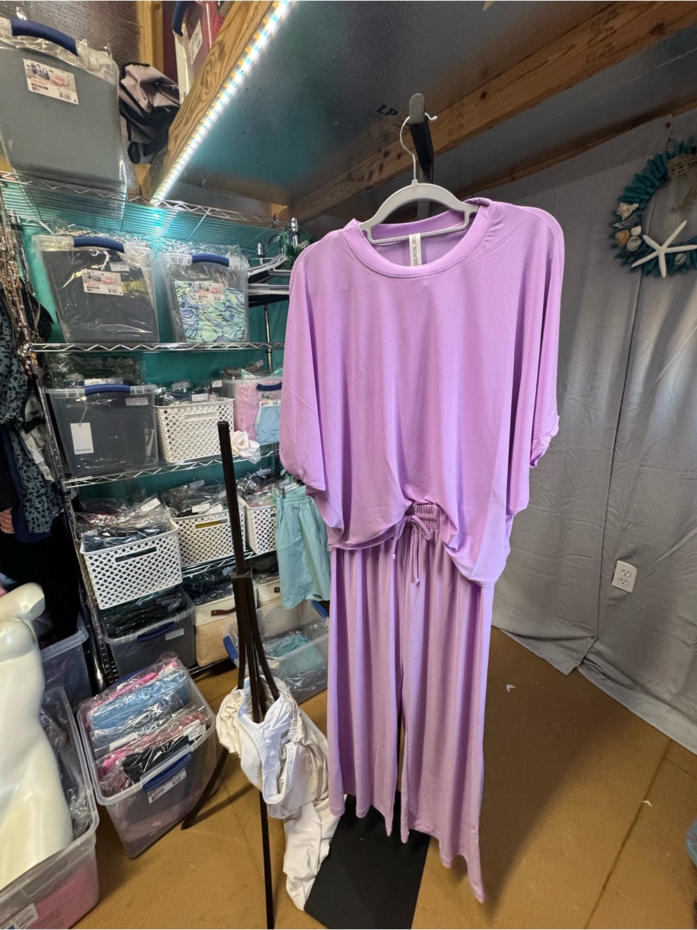 Dear Scarlett NWT vacation Pant Set